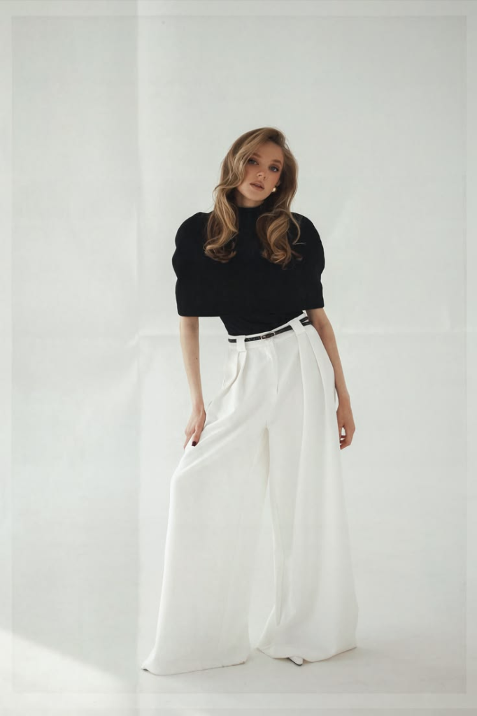 Pantalons CHIC GLAMS